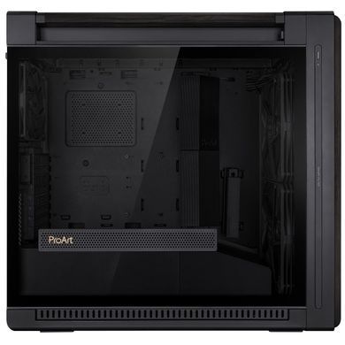 Корпус Asus ProArt PA602 Wood Edition Tempered Glass без БЖ (90DC00J0-B09010) [612453]