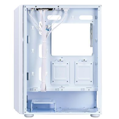 Корпус 1stPlayer White без БЖ (H6-WH-4F7-W) [612593]