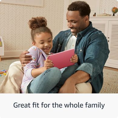 Планшет Amazon (Fire HD 8 (12th Gen) (2024) 4/64GB Black_JP) [615921]