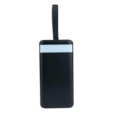 Універсальна мобільна батарея XO PR157 40000mAh Black (PR157.black) [603508]