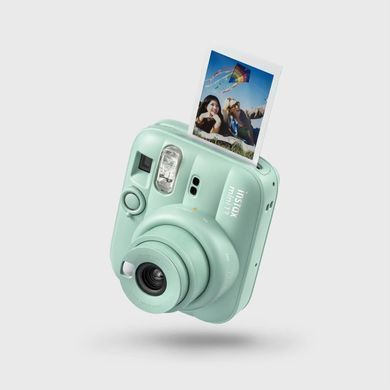 Фотокамера миттєвого друку Instax Mini 13 Green (16963228) [115393]