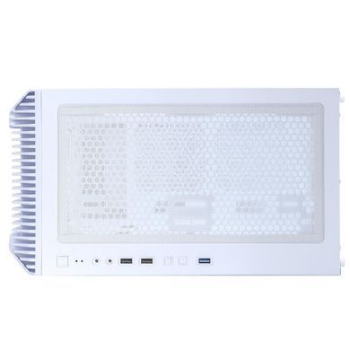 Корпус 1stPlayer White без БЖ (H6-WH-4F7-W) [612593]