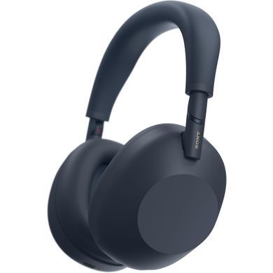 Навушники Over-ear Sony WH-1000XM6 BT 5.3, ANC, Hi-Res, AAC, LDAC, LC3, Wireless, Mic, Синій (WH1000XM6L.E) [112253]