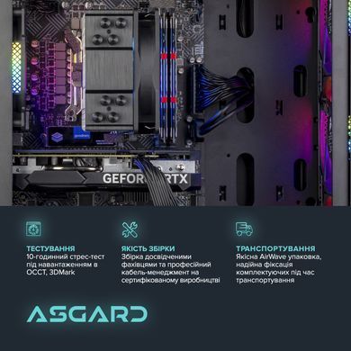 Персональний комп`ютер ASGARD (I124F.32.S10.56.5853) [605545]
