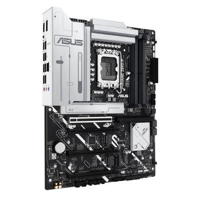 Материнcька плата ASUS PRIME Z890-P s1851 Z890 4xDDR5 M.2 HDMI DP ATX (90MB1I50-M0EAY0) [109160]