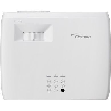 Проектор OPTOMA ZH401e (E3P7PK1E117) [306297]