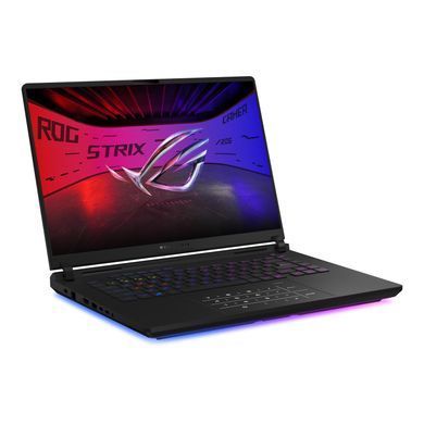 Ноутбук ASUS ROG Strix SCAR 16 G635LR-RW164W 16" WQXGA mLED, Intel Ultra 9 275HX, 64GB, F2TB, NVD5070Ti-12, Win11, Чорний (90NR0LU1-M006X0) [114198]