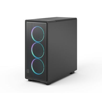 Корпус для ПК FRACTAL DESIGN Epoch Black TG RGB Light tint (FD-C-EPO1A-04) [304029]