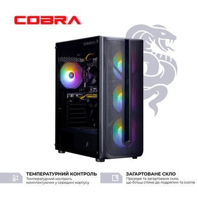 Персональний комп`ютер COBRA Advanced (I114F.16.S5.36.18472) [612419]