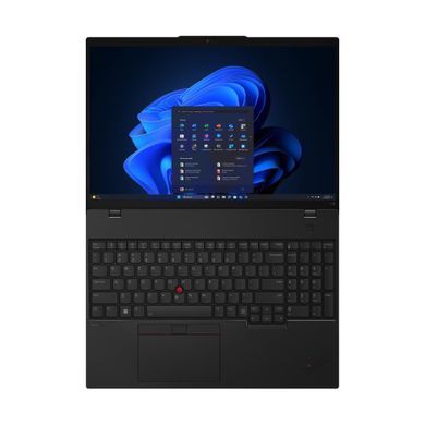 Ноутбук Lenovo ThinkPad L16-G2 16" WUXGA IPS AG, Intel U7-255U, 32GB, F1TB, UMA, Win11P, чорний (21SA001JRA) [113179]
