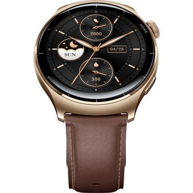 Смарт-годинник Mibro Lite 3 Pro Gold (XPAW019_Gold) [612359]