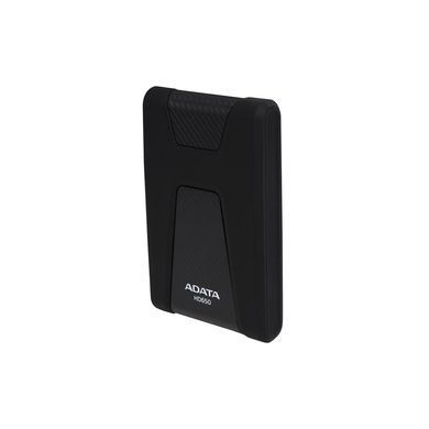 Зовнішній жорсткий диск PHD External 2.5'' ADATA USB 3.1 DashDrive Durable HD650 1TB Black (AHD650-1TU31-CBK) [803155]