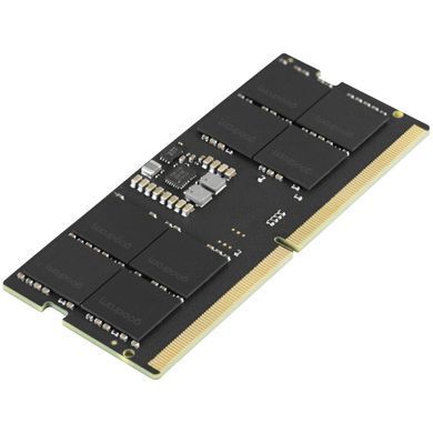 SoDIMM 32Gb DDR5 4800 MHz GoodRAM, Retail (GR4800S564L40/32G) [401103]