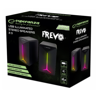 Акустична система ESPERANZA Speakers Frevo (EGS105) [305666]