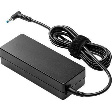 Зарядний пристрій мережевий HP 90W Smart AC Adapter, 1.8м, чорний (W5D55AA) [108385]