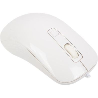 Миша Crown (CMM-20 White) [606312]