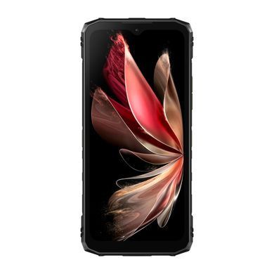 Смартфон Doogee Blade 10 Pro 6.56" 6/256ГБ, 2SIM, 5150мА&bull;год, чорно-червоний (6923740215005) [101364]