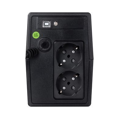 Джерело безперебійного живлення Prologix 800 (PLPU800VA2LED) [610827]