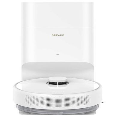 Робот-пилосос Dreame Bot D10 Plus Gen 2 White (RLD32GD) [611820]