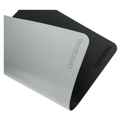 Ігрова поверхня OfficePro Black/Gray (MP100BG) [606883]