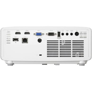 Проектор OPTOMA ZH401e (E3P7PK1E117) [306297]