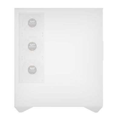 Корпус для комп'ютера DARK FLASH ATX без блока живлення DY460 білий (DY460 WHITE) [503223]