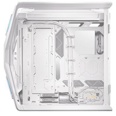 Корпус Asus ROG Hyperion GR701 White без БЖ (90DC00F3-B39000) [608691]