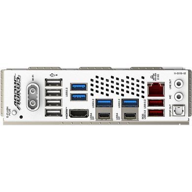 Материнська плата GIGABYTE (X870 AORUS ELITE WIFI7 ICE) [302942]