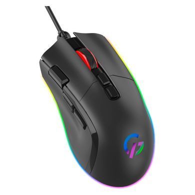 Миша GamePro Black (GM385) [606701]
