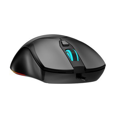 Миша Aula S13 Wired gaming mouse with 6 keys Black (6948391213095) [606551]