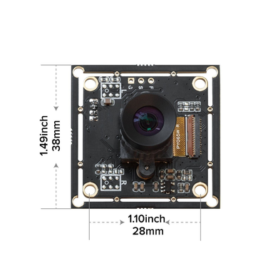ARDUCAM UVC (OV9281) [306528]