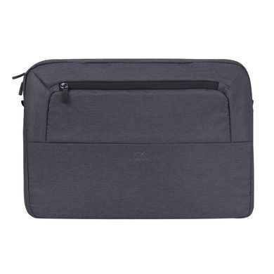 Сумка для ноутбука Rivacase Suzuka 7730 15.6" Black (7730 (Black)) [608533]