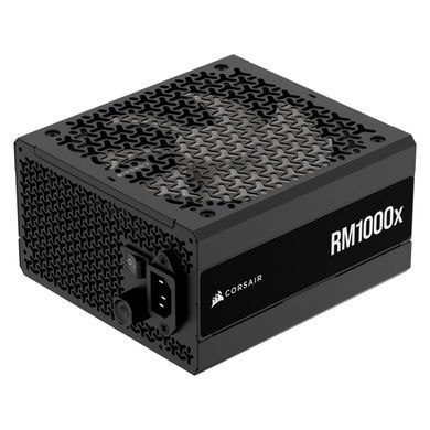 Блок живлення Corsair RM1000x ATX 3.1 1000W (CP-9020271-EU) [608605]