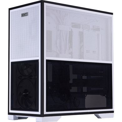 Корпус 1stPlayer White (IF8-WH-4FO7-14-W) [617017]
