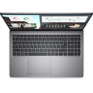 Ноутбук Dell Vostro 3530 Aluminium (N1804QMVNB3530UA_UBU) [1000095]