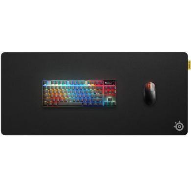 Ігрова поверхня SteelSeries QcK Performance XL - Control 900x400x3.5мм (63435) [401398]