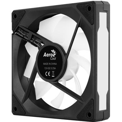 Вентилятор AeroCool Phantom M-3 12 PWM ARGB Black (ACF3-MR11217.11) [609105]