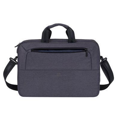 Сумка для ноутбука Rivacase Suzuka 7730 15.6" Black (7730 (Black)) [608533]