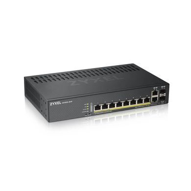 Комутатор ZYXEL GS1920-8HPV2 (GS1920-8HPV2-EU0101F) [609705]
