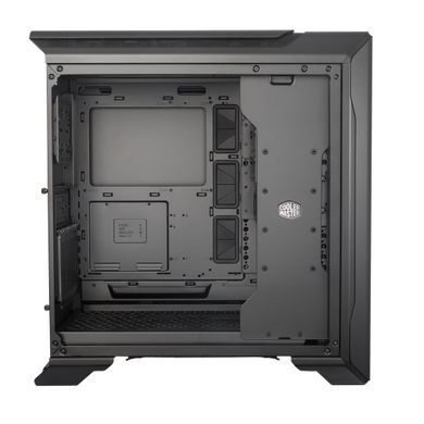 Корпус ATX W/O PSU SL600M-KGNN-S00 COOLER MASTER (MCM-SL600M-KGNN-S00) [501825]