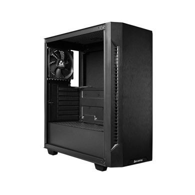 Корпус CHIEFTEC Elox AS-01B, без БЖ, 2xUSB3.2, 1xUSB2.0, 1x120мм, Sound insulated panels, VGA 320мм, LCS ready, ATX, чорний (AS-01B-OP) [109548]