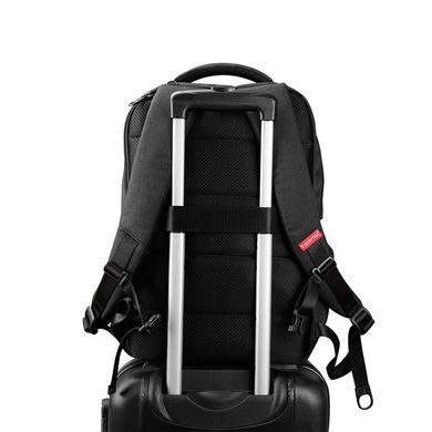 Рюкзак Tigernu T-B3399 15.6" Black Grey (T-B3399BlackGrey) [800117]
