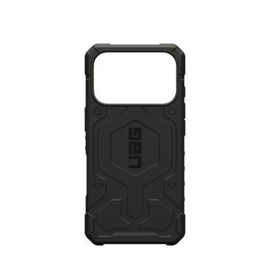 Чохол UAG для iPhone 17 Pro, Pathfinder MagSafe, Black (114548114040) [111070]