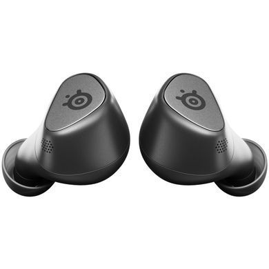 Мобільна ігрова гарнітура SteelSeries Arctis GameBuds TWS, Bluetooth, Black (61680) [401971]