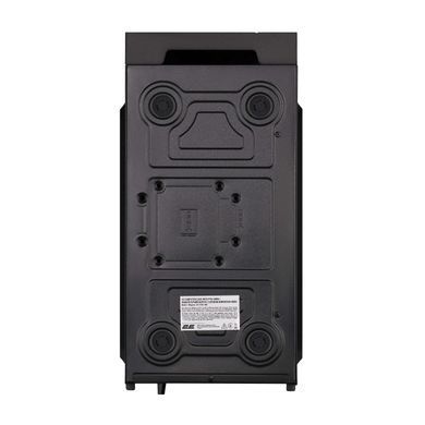 Корпус 2E Alfa E185-400 з БЖ 2E ATX400W, 1xUSB3.0, 2xUSB2.0, VGA 310мм, ATX, чорний (2E-E185-400) [112508]