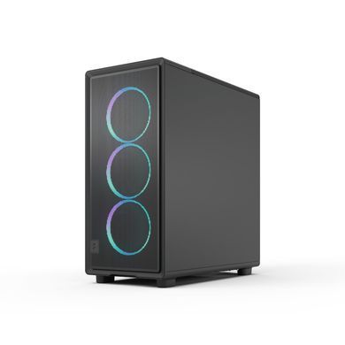 Корпус для ПК FRACTAL DESIGN Epoch Black TG RGB Light tint (FD-C-EPO1A-04) [304029]