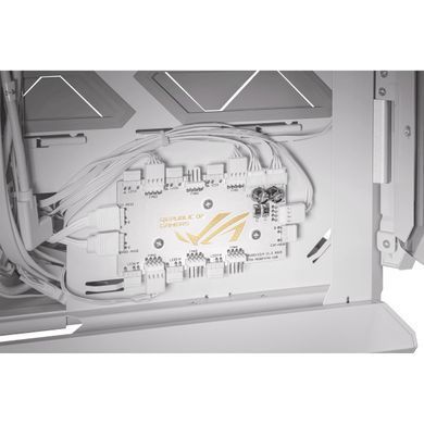 Корпус Asus ROG Hyperion GR701 White без БЖ (90DC00F3-B39000) [608691]