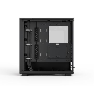 Корпус для ПК FRACTAL DESIGN Epoch Black TG RGB Light tint (FD-C-EPO1A-04) [304029]