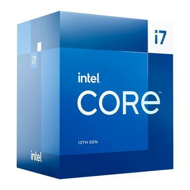 Процесор Intel Core i7 13700 2.1GHz (30MB, Raptor Lake, 65W, S1700) Box (BX8071513700) [618617]