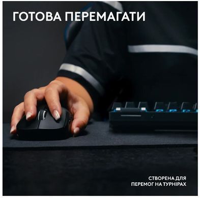 Миша Logitech Pro X Superlight 2 Lightspeed Black (910-006630) [200812]